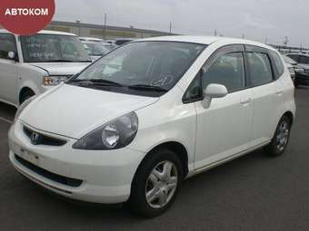 2003 Fit