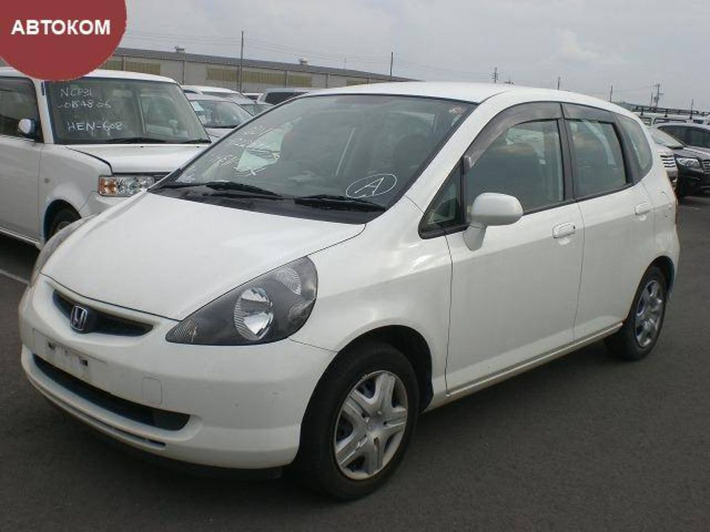2003 Honda Fit