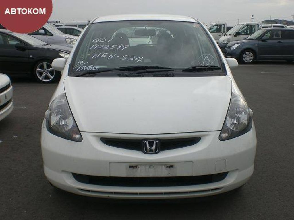 2003 Honda Fit