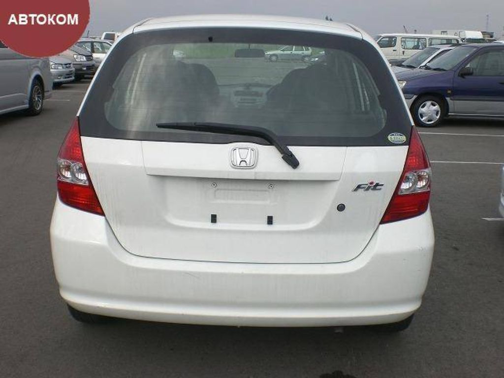 2003 Honda Fit