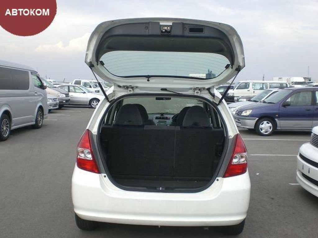 2003 Honda Fit