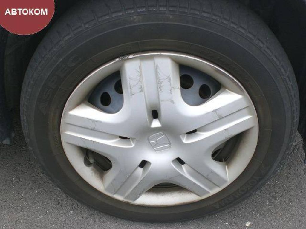 2003 Honda Fit
