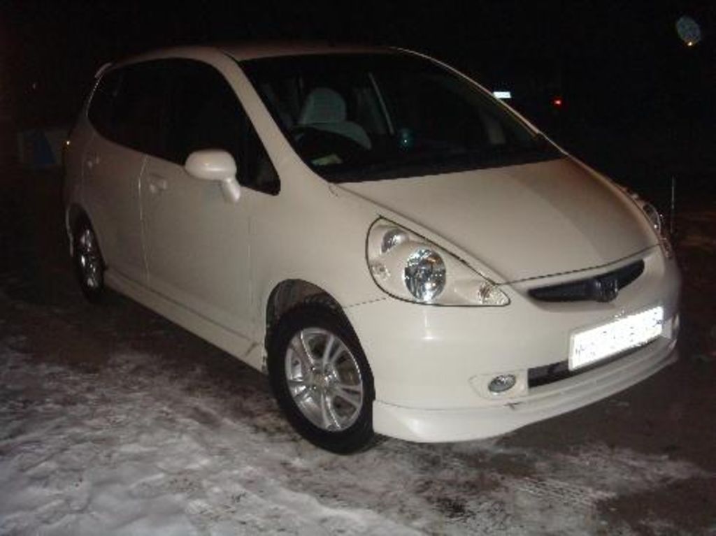 2003 Honda Fit