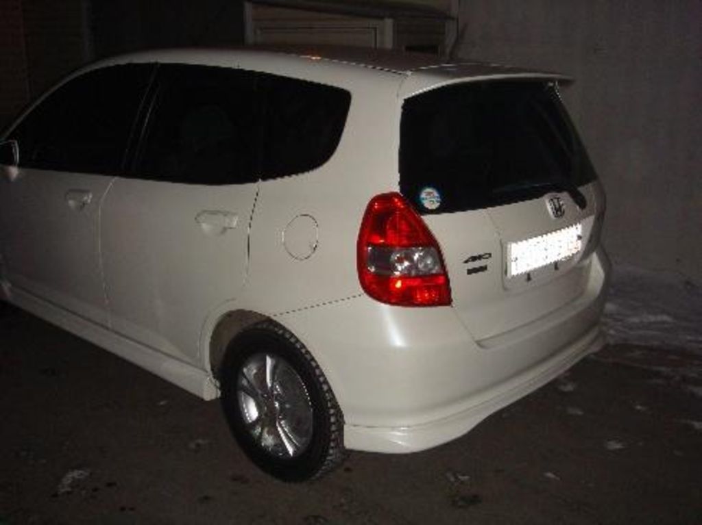 2003 Honda Fit