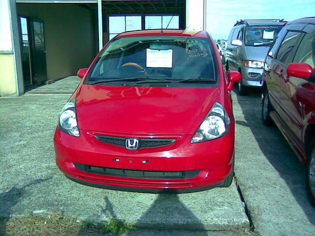2003 Honda Fit