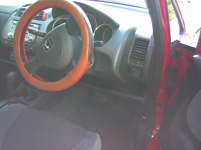 2003 Honda Fit
