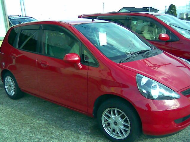 2003 Honda Fit