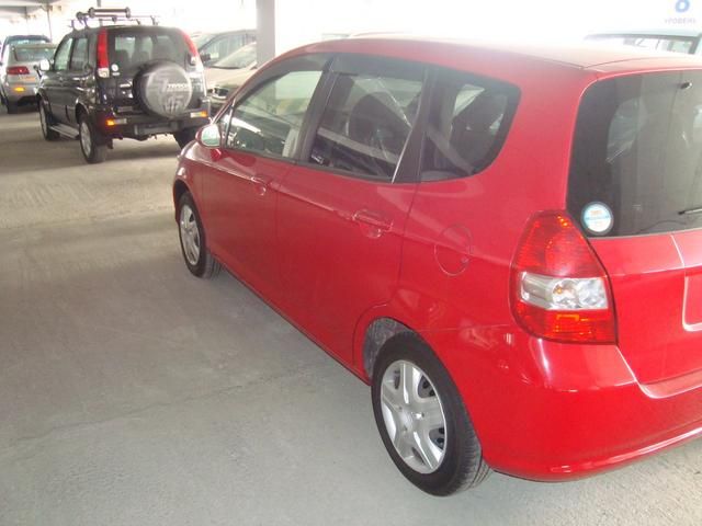 2003 Honda Fit