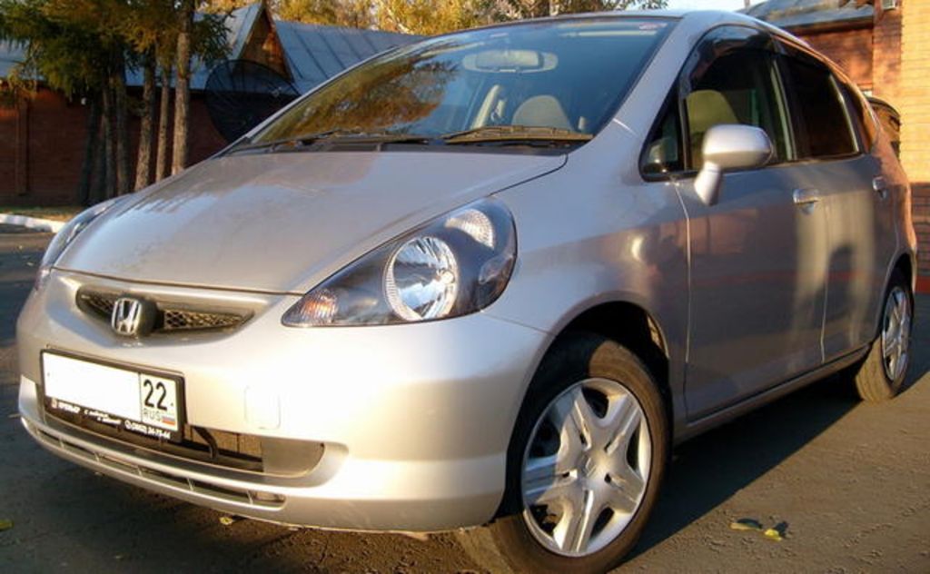 2003 Honda Fit