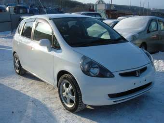 2003 Honda Fit