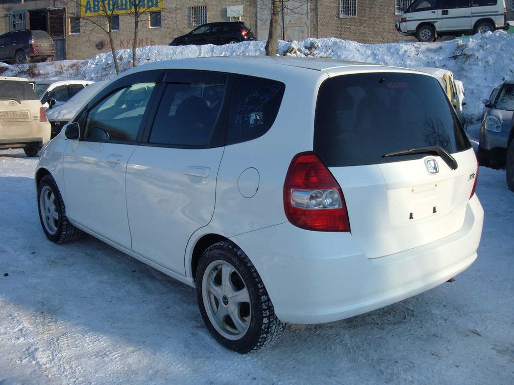 2003 Honda Fit