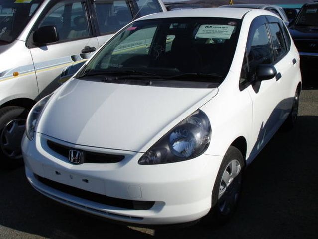 2003 Honda Fit