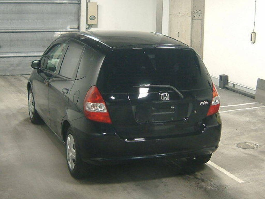 2003 Honda Fit