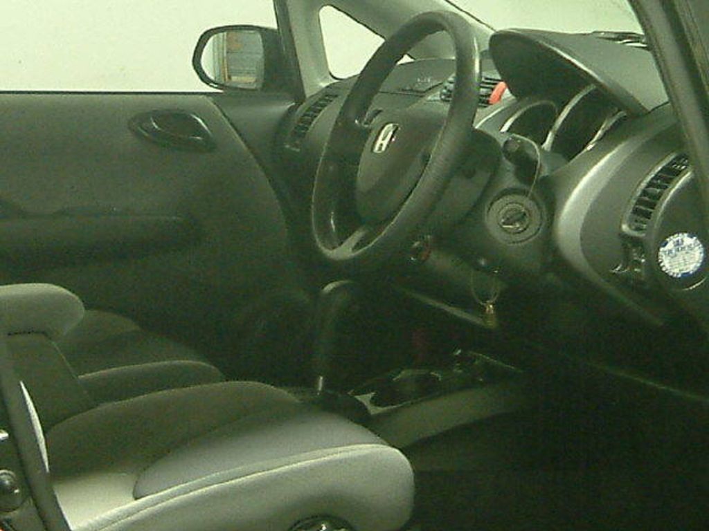 2003 Honda Fit