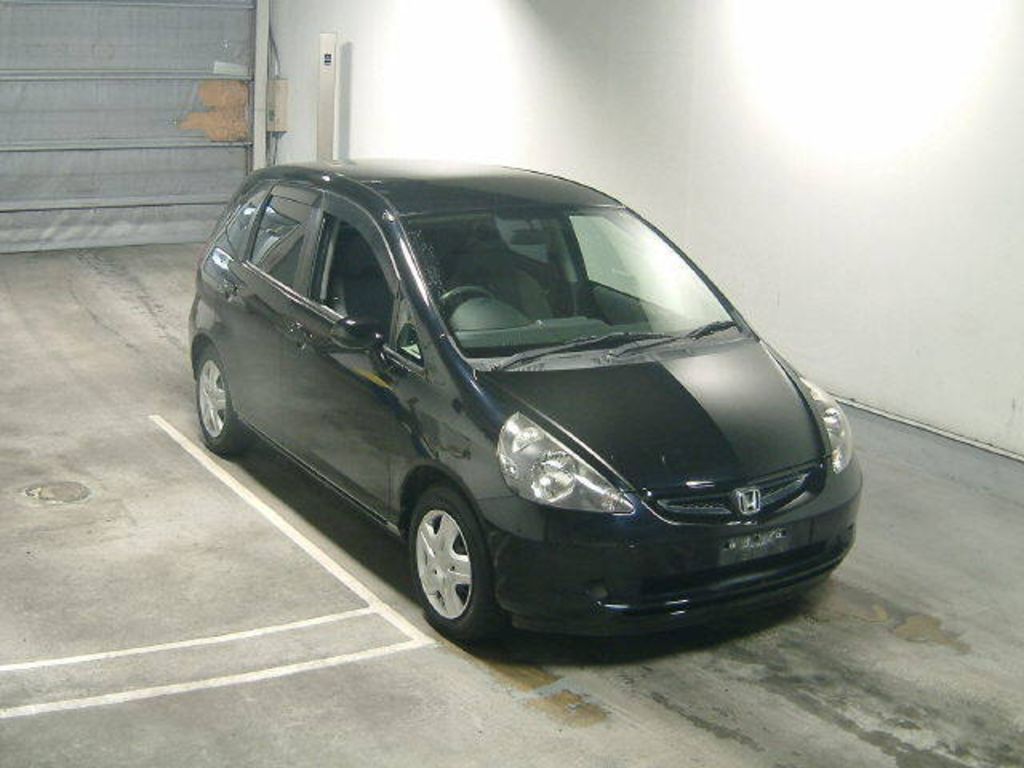 2003 Honda Fit