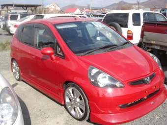 2003 Honda Fit