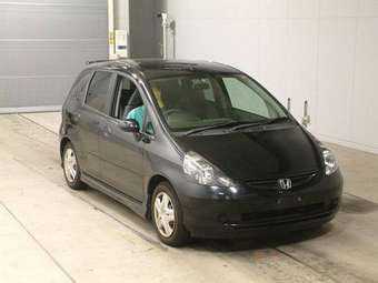 2003 Honda Fit