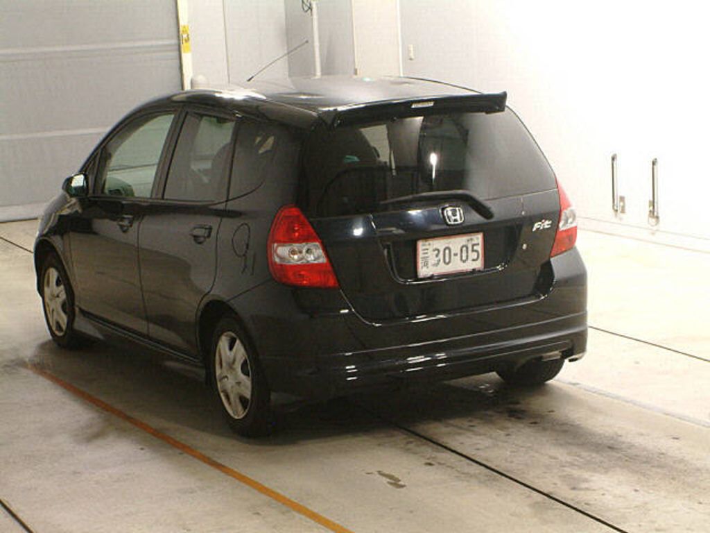 2003 Honda Fit