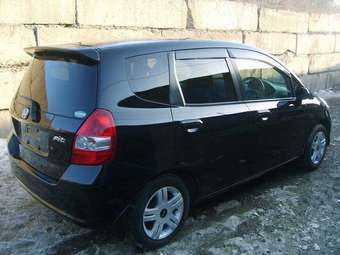 2003 Honda Fit