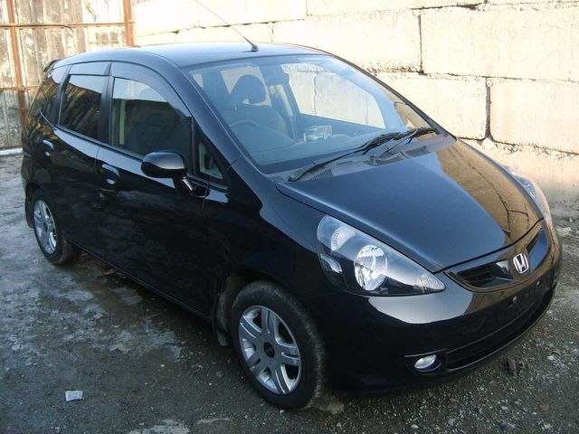 2003 Honda Fit
