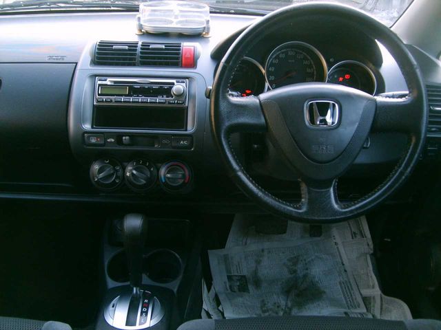 2003 Honda Fit