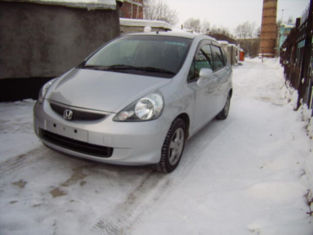 2003 Honda Fit