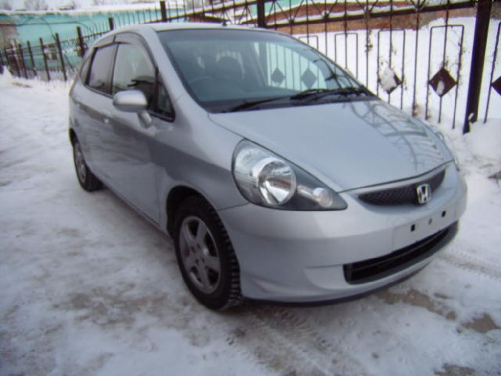 2003 Honda Fit