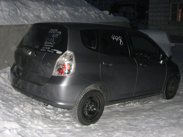 2003 Honda Fit