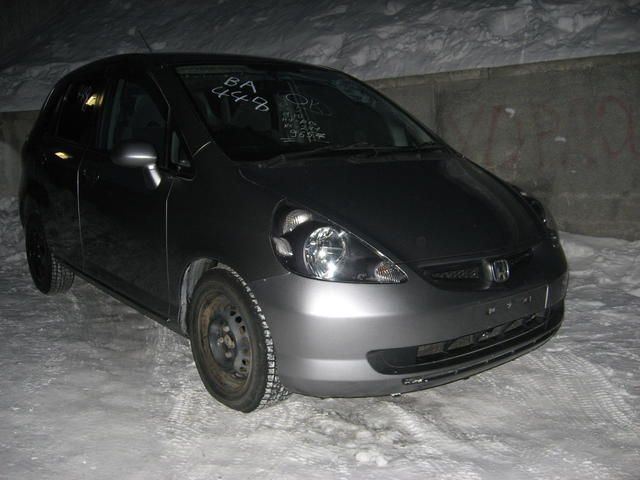 2003 Honda Fit