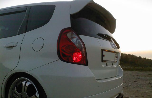 2003 Honda Fit