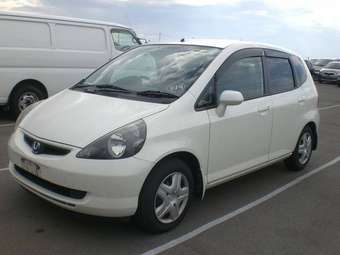 2003 Honda Fit