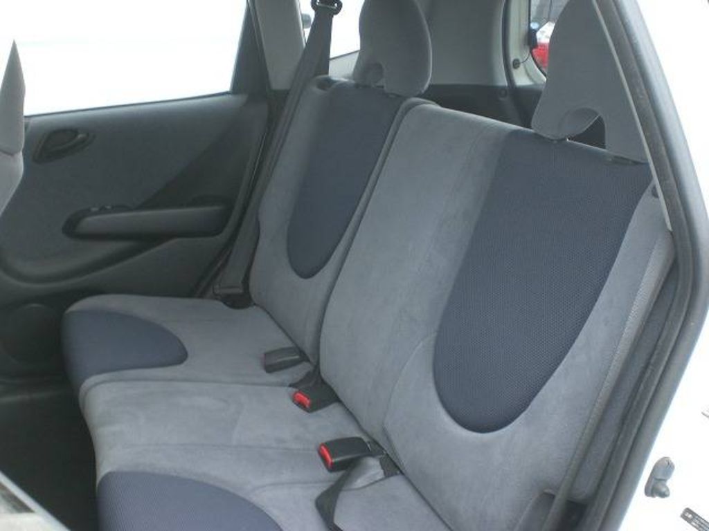 2003 Honda Fit
