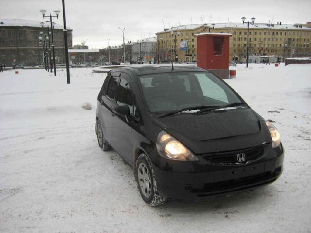 2003 Honda Fit