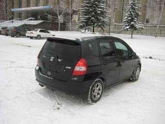 2003 Fit