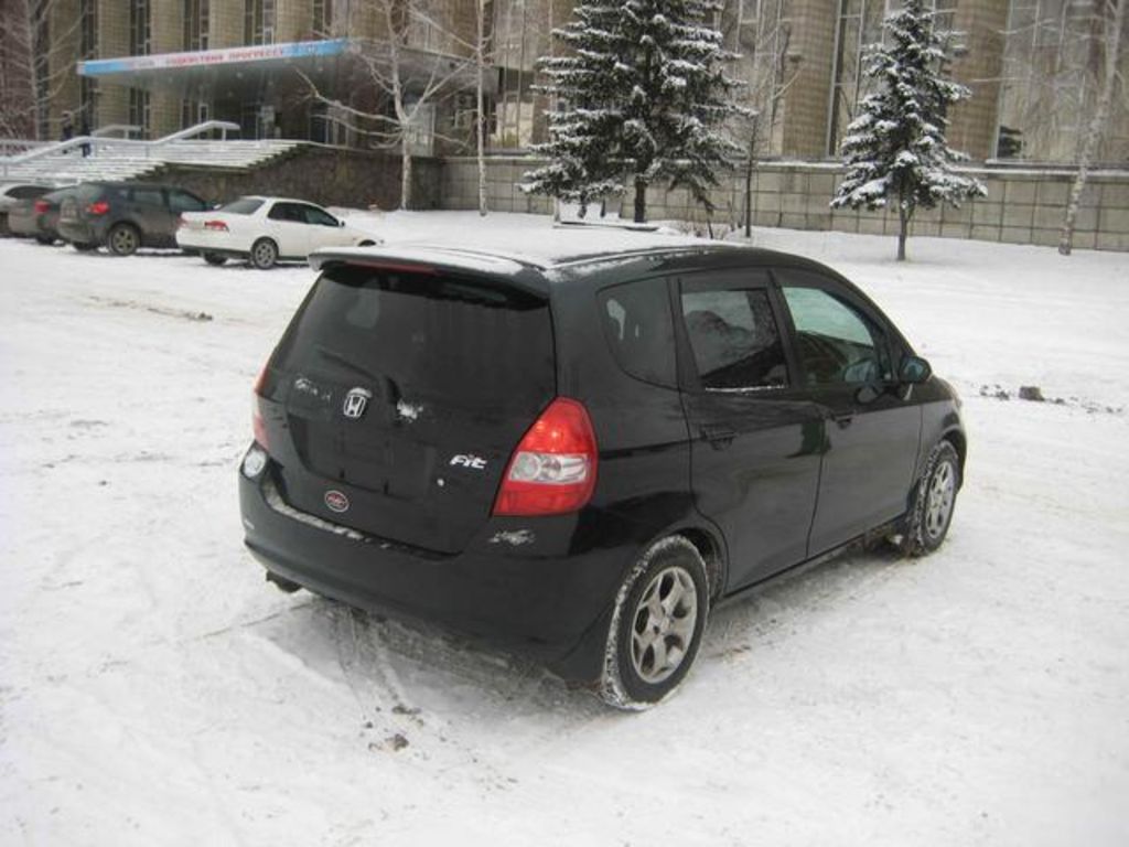2003 Honda Fit