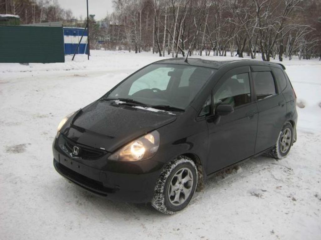 2003 Honda Fit