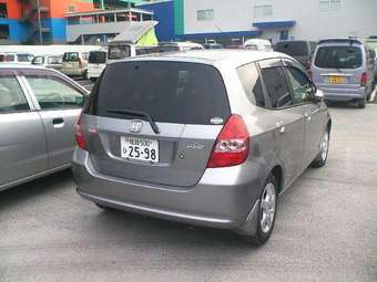 2003 Fit