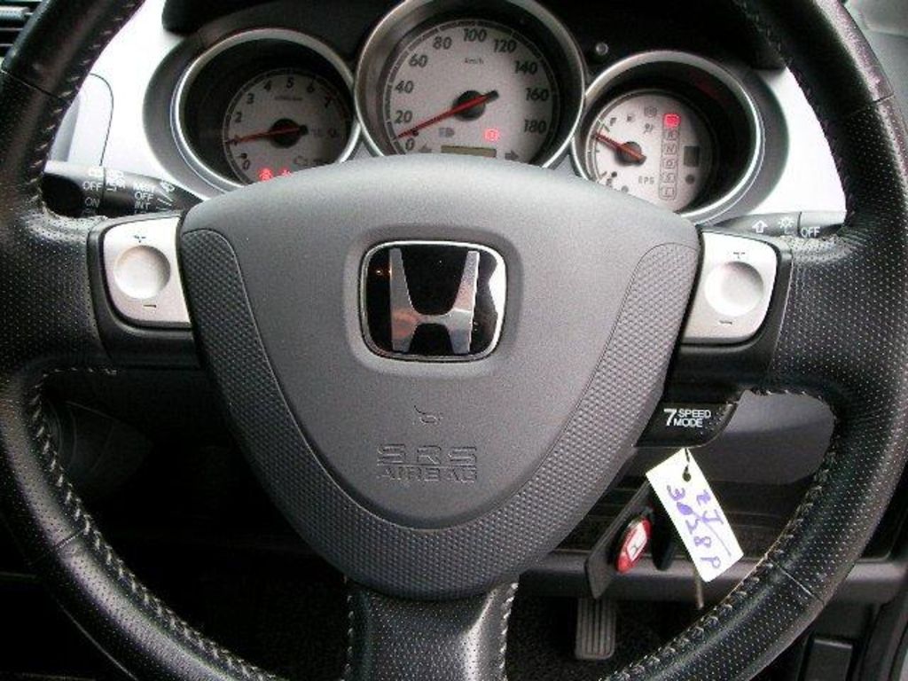 2003 Honda Fit