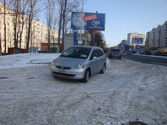 2003 Fit