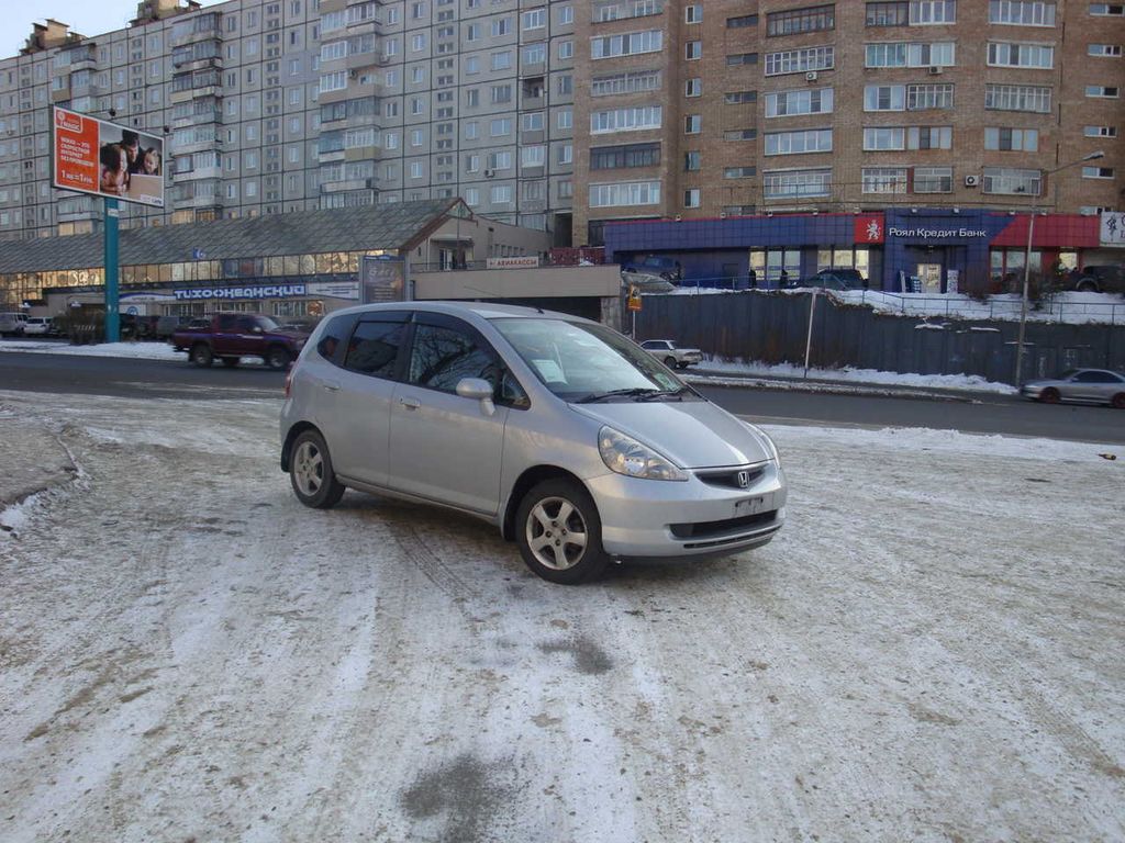 2003 Honda Fit