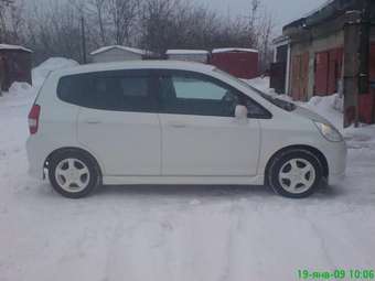 2003 Honda Fit