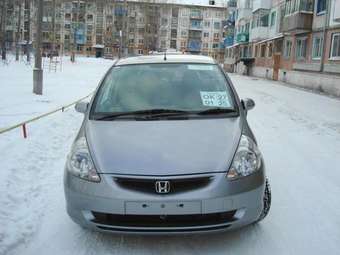 2003 Honda Fit