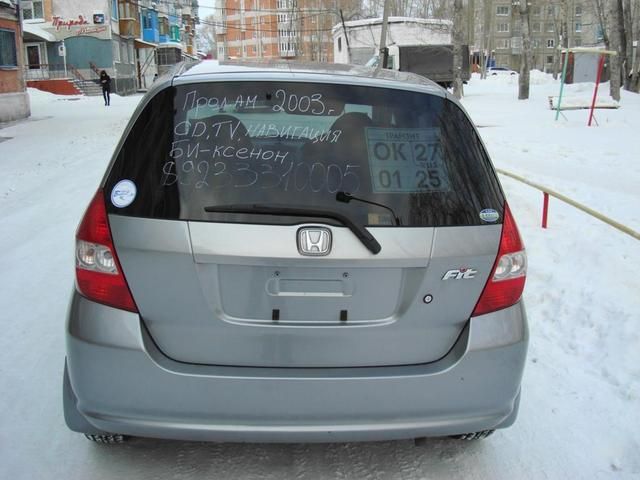 2003 Honda Fit