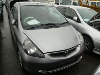 2003 Honda Fit