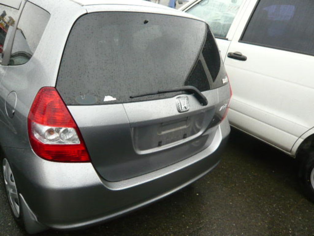 2003 Honda Fit