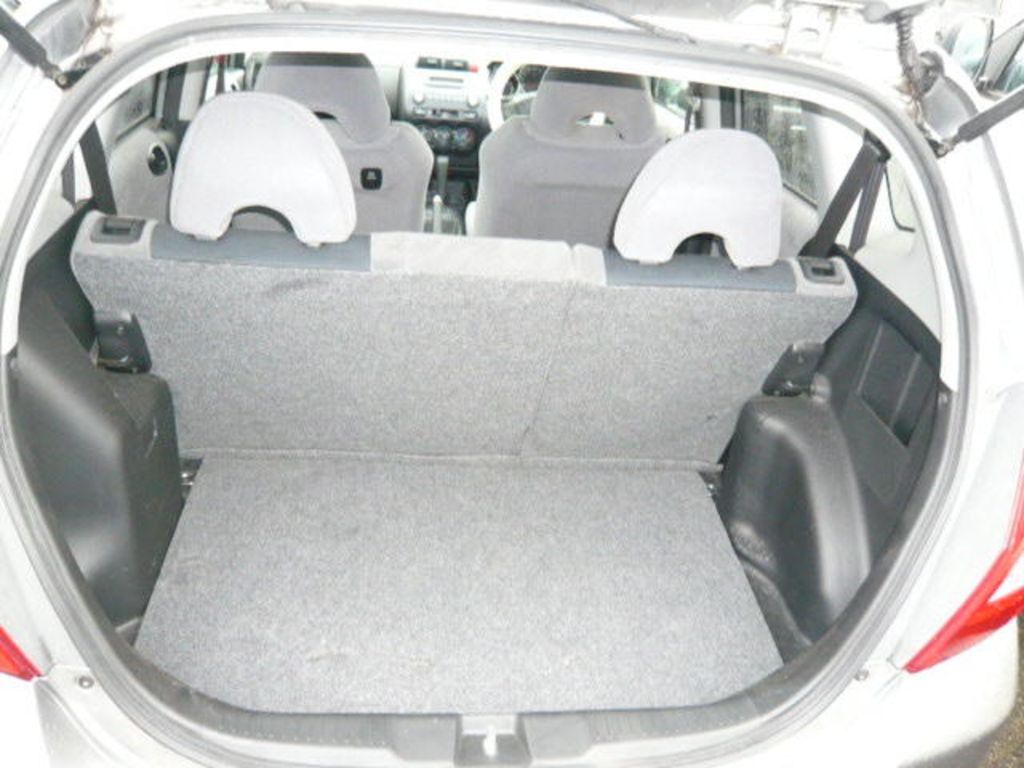 2003 Honda Fit