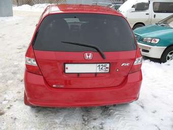 2003 Fit