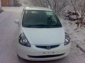 2003 Fit