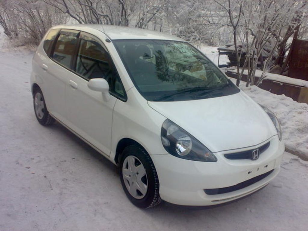 2003 Honda Fit