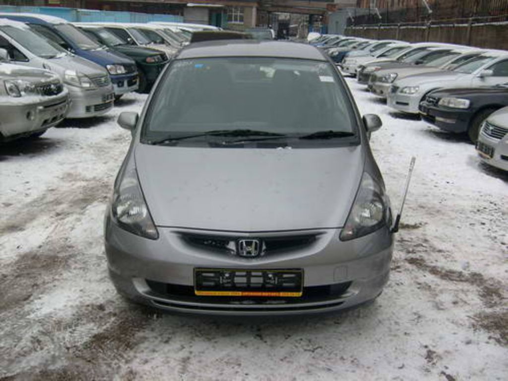 2003 Honda Fit